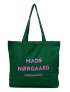 Recycled Boutique Athene Bag Bags Totes Green Mads Nørgaard