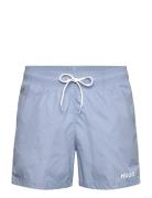 Haiti Badeshorts Blue HUGO