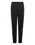 J Hot Fl Pt Sport Sweatpants Black Adidas Sportswear