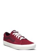 Sk8-Low Sport Sport Shoes Sport Sneakers Sport Low Top Sneakers Red VA...