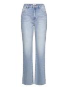 94 High Straight Gia Light Vintage Blue Bottoms Jeans Straight-regular...