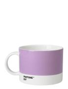 Tea Cup Home Tableware Cups & Mugs Tea Cups Purple PANT