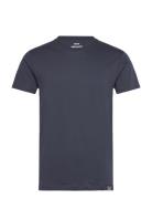 Fine Jersey Thor Tee Fav Tops T-Kortærmet Skjorte Navy Mads Nørgaard
