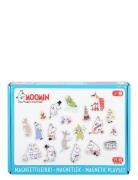 Moomin Magnetic Playset Toys Playsets & Action Figures Play Sets Multi...