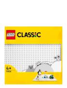 Hvid Byggeplade 11026 Toys Lego Toys Lego classic White LEGO