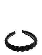 Twix Headband Accessories Hair Accessories Hair Band Black Pipol's Baz...