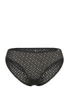 Brief B Lace Trusser, Tanga Briefs Black BOSS