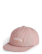 Rill Soft Cap Sport Women Sport Accessories Sport Caps Pink PICTURE OR...