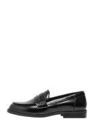 Onllux-1 Pu Loafer Noos Shoes Heels Heeled Loafers Black ONLY