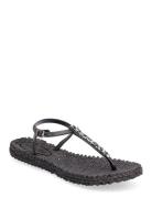 Flip-Flops Shoes Summer Shoes Sandals Flip Flops Brown Ilse Jacobsen