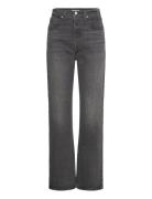 Ribcage Full Length Blacks Bottoms Jeans Straight-regular Grey Levi's®