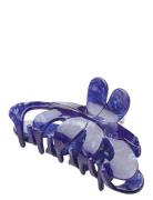 Marbie Magnolia Hair Claw Accessories Hair Accessories Hair Claws Navy...