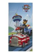 Paw Patrol Towel Home Bath Time Towels & Cloths Towels Multi/patterned...