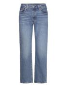 501 90S Not My News Channel Bottoms Jeans Straight-regular Blue Levi's...