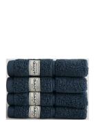 Premium Towel 30X30 4-Pack Home Textiles Bathroom Textiles Towels & Ba...