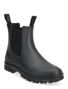 Jodiesw Rubber Boot Gummistøvler Sko Black Sofie Schnoor