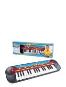 My Music World Keyboard Toys Musical Instruments Multi/patterned Simba...