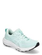 Gel-Contend 9 Sport Women Sport Shoes Sport Running Shoes Blue Asics