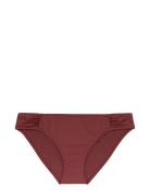 Azores Brief Swimwear Bikinis Bikini Bottoms Bikini Briefs Red Dorina