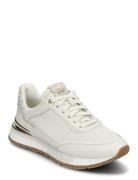Nova Trainer Low-top Sneakers Cream Michael Kors