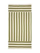 Portofino Beach Towel 84X150 Home Bath Time Towels & Cloths Towels Gre...