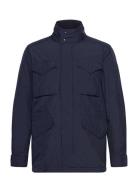 Packable Field Jacket Tynd Jakke Navy Polo Ralph Lauren