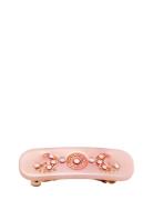 Moonphase Hairclip Blush Accessories Hair Accessories Hair Pins Pink M...