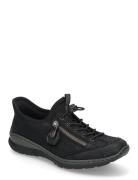 L32F1-00 Sneakers Sko Black Rieker