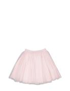 Solo Sun Dresses & Skirts Skirts Tulle Skirts Pink MarMar Copenhagen