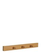 Cosplay Coatrack Home Furniture Coat Hooks & Racks Brown Hübsch