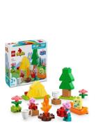 Campingtur Toys Lego Toys Lego duplo Multi/patterned LEGO