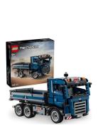 Lastbil Med Tip Toys Lego Toys Lego® Technic Multi/patterned LEGO