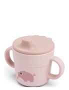 Foodie Spout Cup Tiny Farm Powder Baby & Maternity Baby Feeding Sippy ...