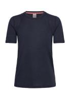 Embla Wool Tee Sport Sport Clothing Sports Tops & T-shirts Sport T-Skj...