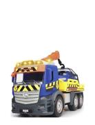 Dickie Toys Mercedes Bärgningsbil Toys Toy Cars & Vehicles Toy Vehicle...