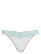 Thong G-streng Undertøj Green Calvin Klein