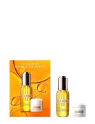 The Glowing Renewal Collection Gift Set Hudplejesæt Nude La Mer