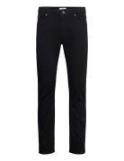 Jax Lht Slim Jeans Designers Jeans Slim Black J. Lindeberg