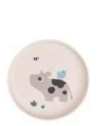 Foodie Plate Tiny Farm Sand Home Meal Time Plates & Bowls Plates Beige...
