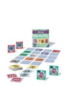 Disney Stitch Mini Memory® Toys Puzzles And Games Games Memory Multi/p...