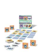 Disney Stitch Challenge Memory® Toys Puzzles And Games Games Memory Mu...