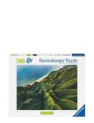 Epic Journey 500P Toys Puzzles And Games Puzzles Classic Puzzles Multi...