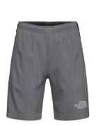 Teen 24/7 Short Bottoms Shorts Sport Shorts Grey The North Face