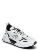 Ace Runner Mesh Low-top Sneakers White EA7