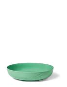 Rhombe Color Serveringsskål Ø28 Cm Grøn Home Tableware Bowls & Serving...