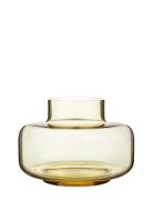 Urna Vase Home Decoration Vases Small Vases Yellow Marimekko Home