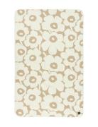 Unikko Bed Spread 160X260 Cm Home Textiles Bedtextiles Bedspread Beige...