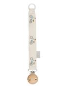 Embroidered Pacifier Holder - Gots Baby & Maternity Pacifiers & Access...