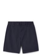 Choice Chino Short 19" Bottoms Shorts Chinos Shorts Navy Brixton