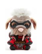 Disney Marvel Dogpool Gosedjur  Toys Soft Toys Stuffed Animals Multi/p...